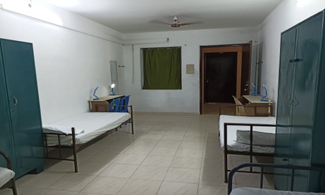 Hostel Room