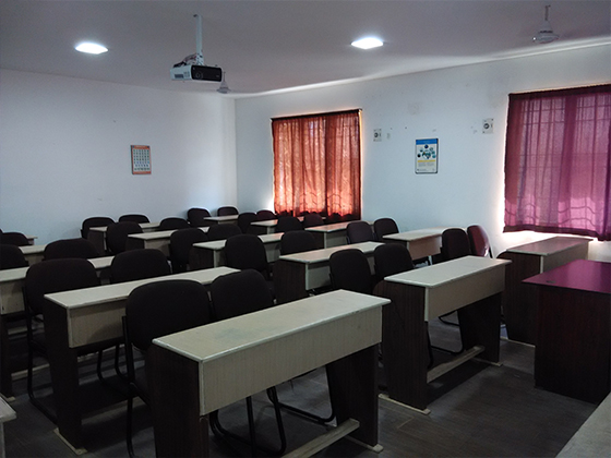 Modern Class Rooms