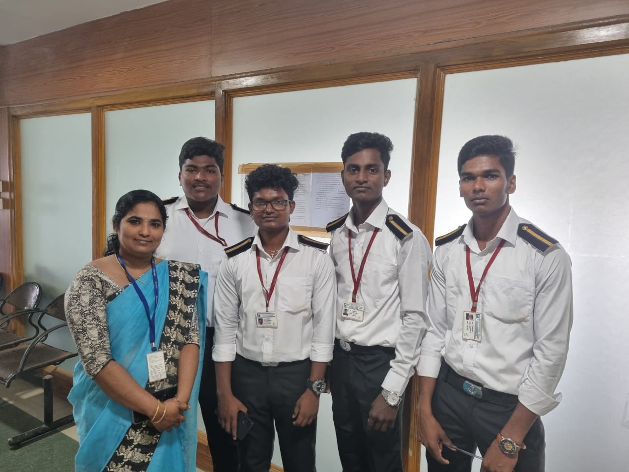 Trainee Marine Engineering